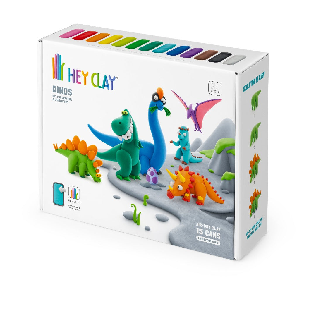 15016 Heyclay - Dinos - 15 Dosen