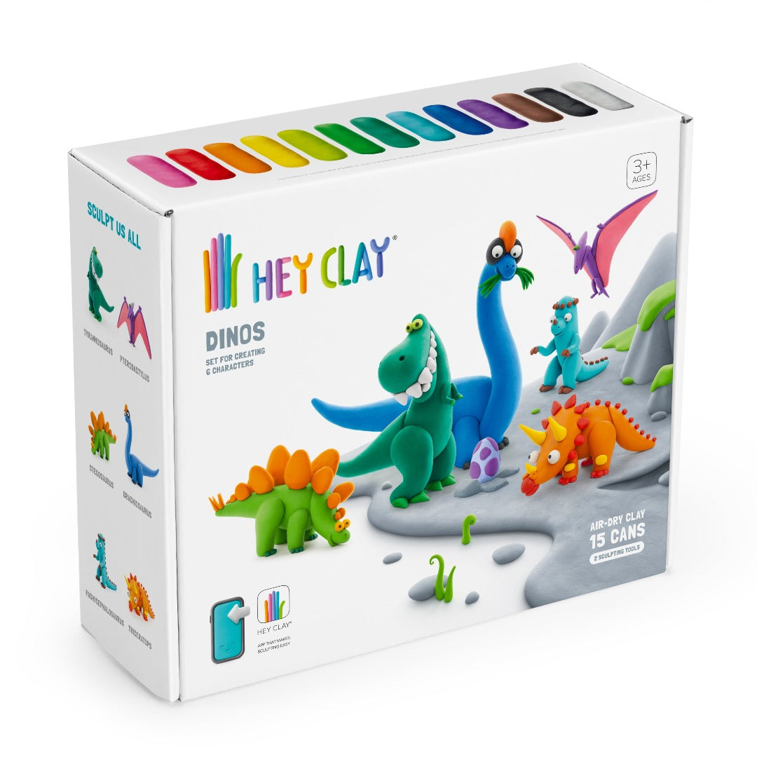 15016 Heyclay - Dinos - 15 Dosen