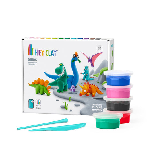 15016 Heyclay - Dinos - 15 Dosen