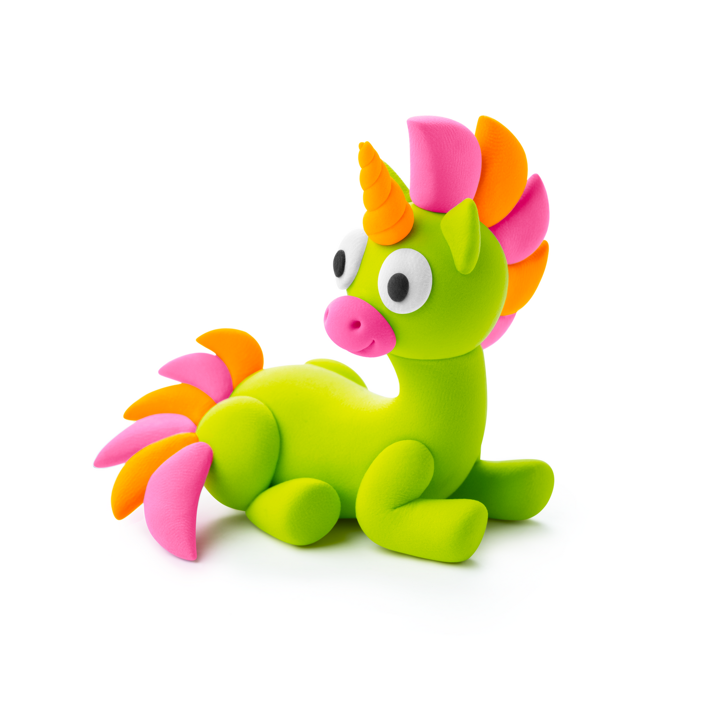 Hey Clay - Rainbow Unicorn - Sparky 3 cans