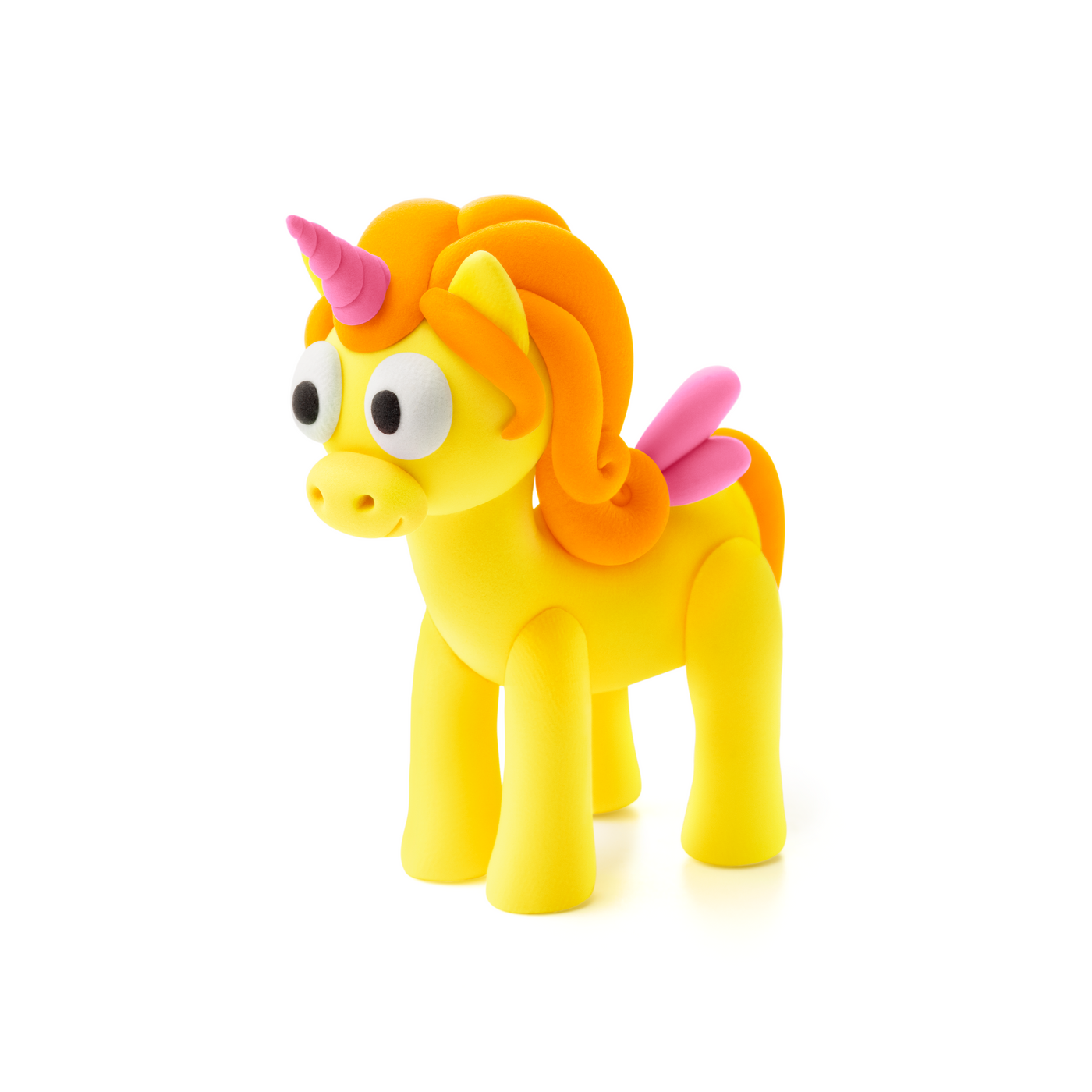 Hey Clay - Rainbow Unicorn - Sunny 3 cans