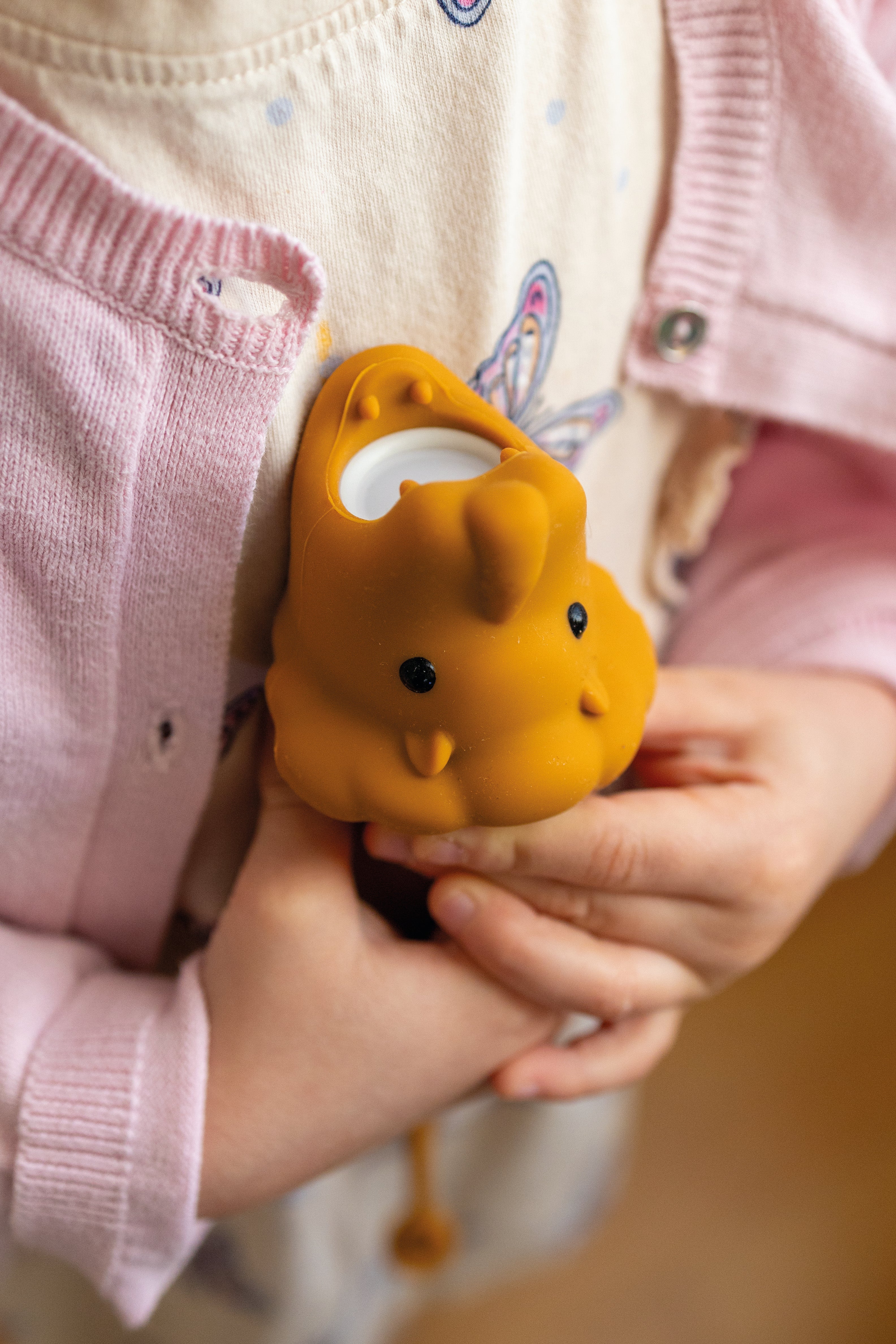 Rabbit&Friends - Kinder zaklamp leeuw