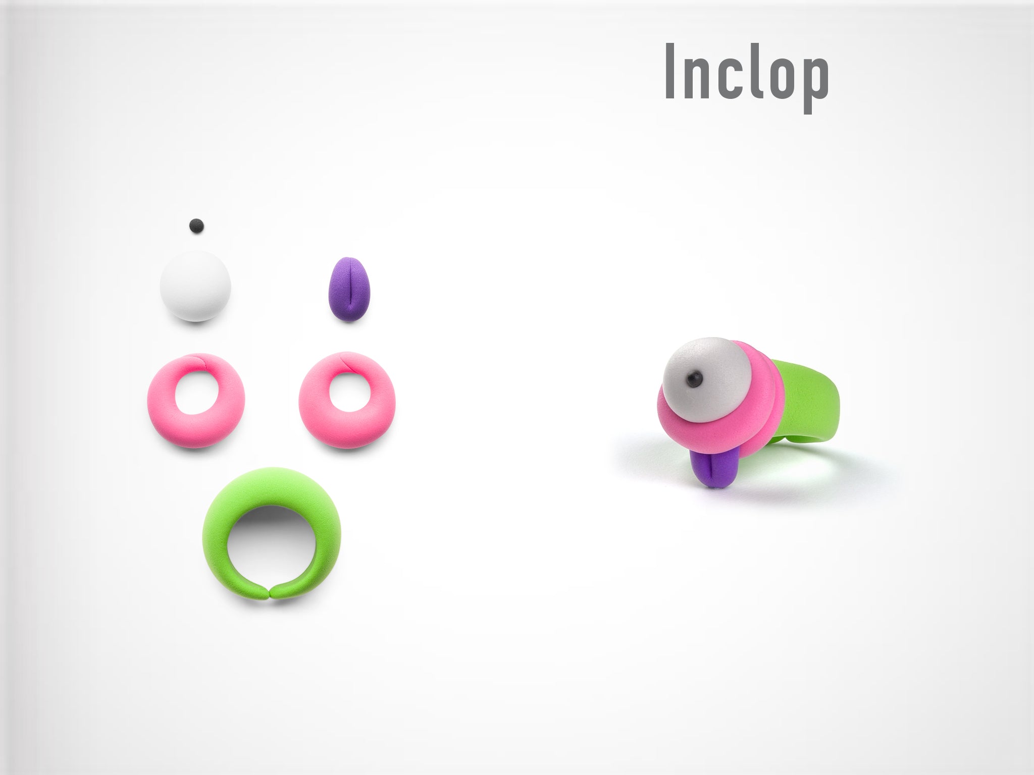 inclop ring