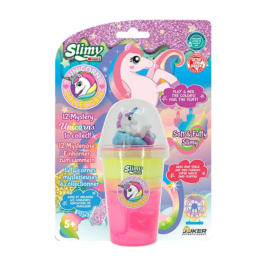 Slimy - Unicorn - Metallic Slijm