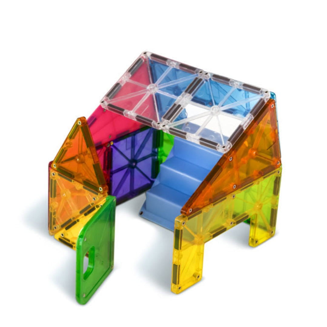 Magna-Tiles® House 28-teiliges Set