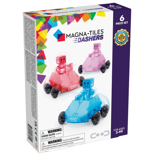 Magna-Tiles® Dasher 6-teilige Set