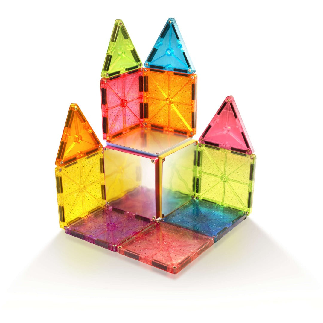 Magna-Tiles® Stardust 15-teiliges Set