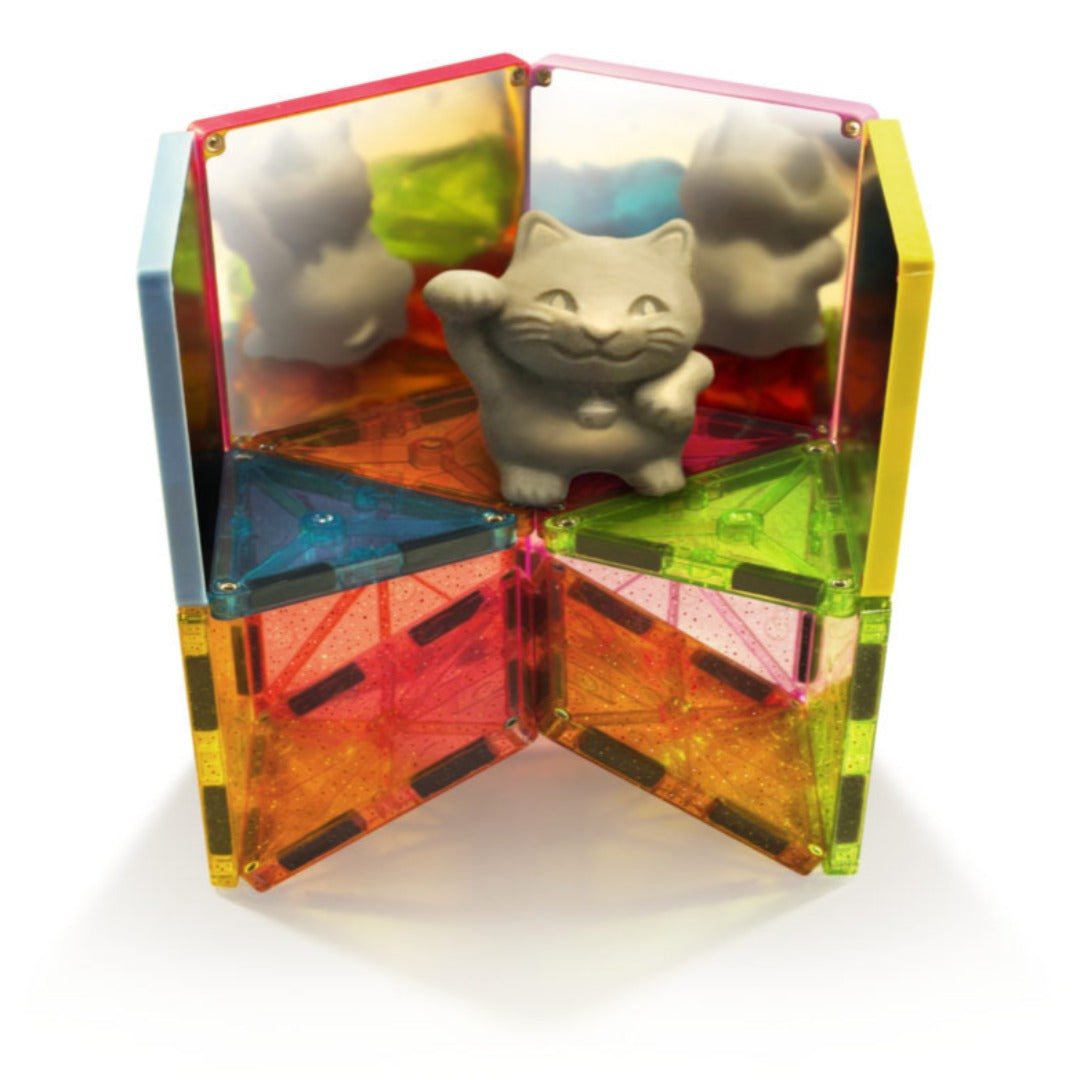 MAGNA-TILES® Stardust 15 Piece Set