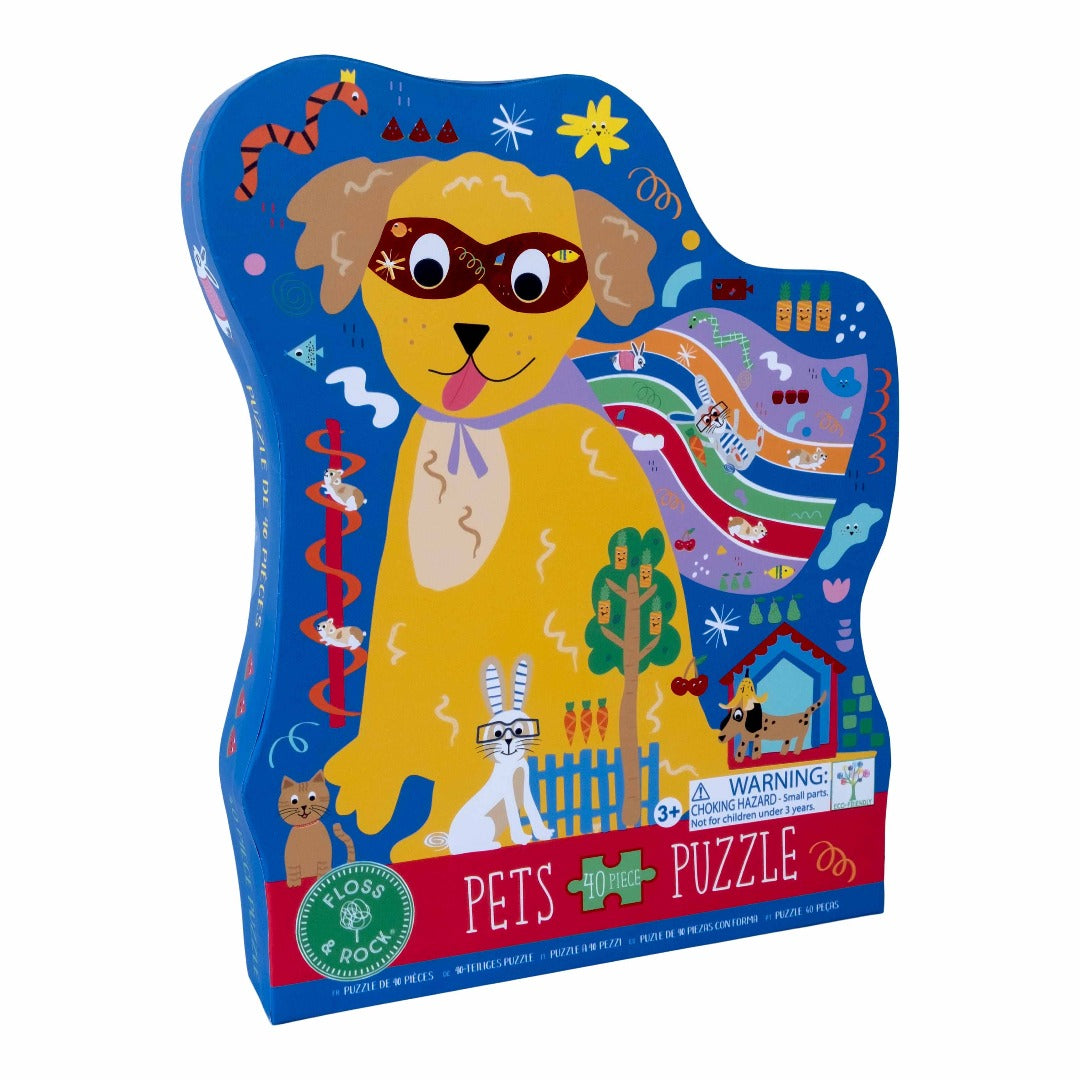 pet puzzle for kids