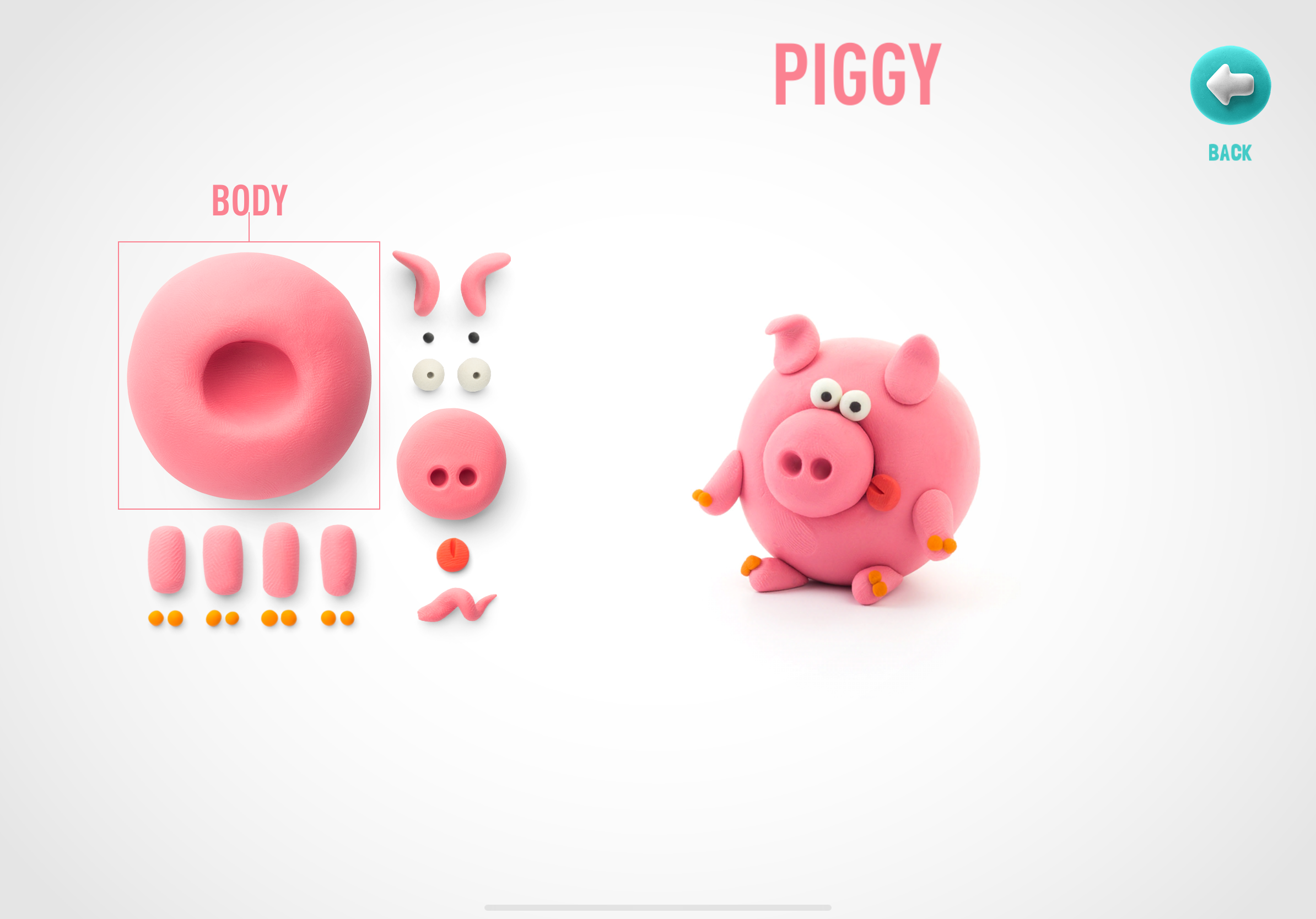 cute piggy