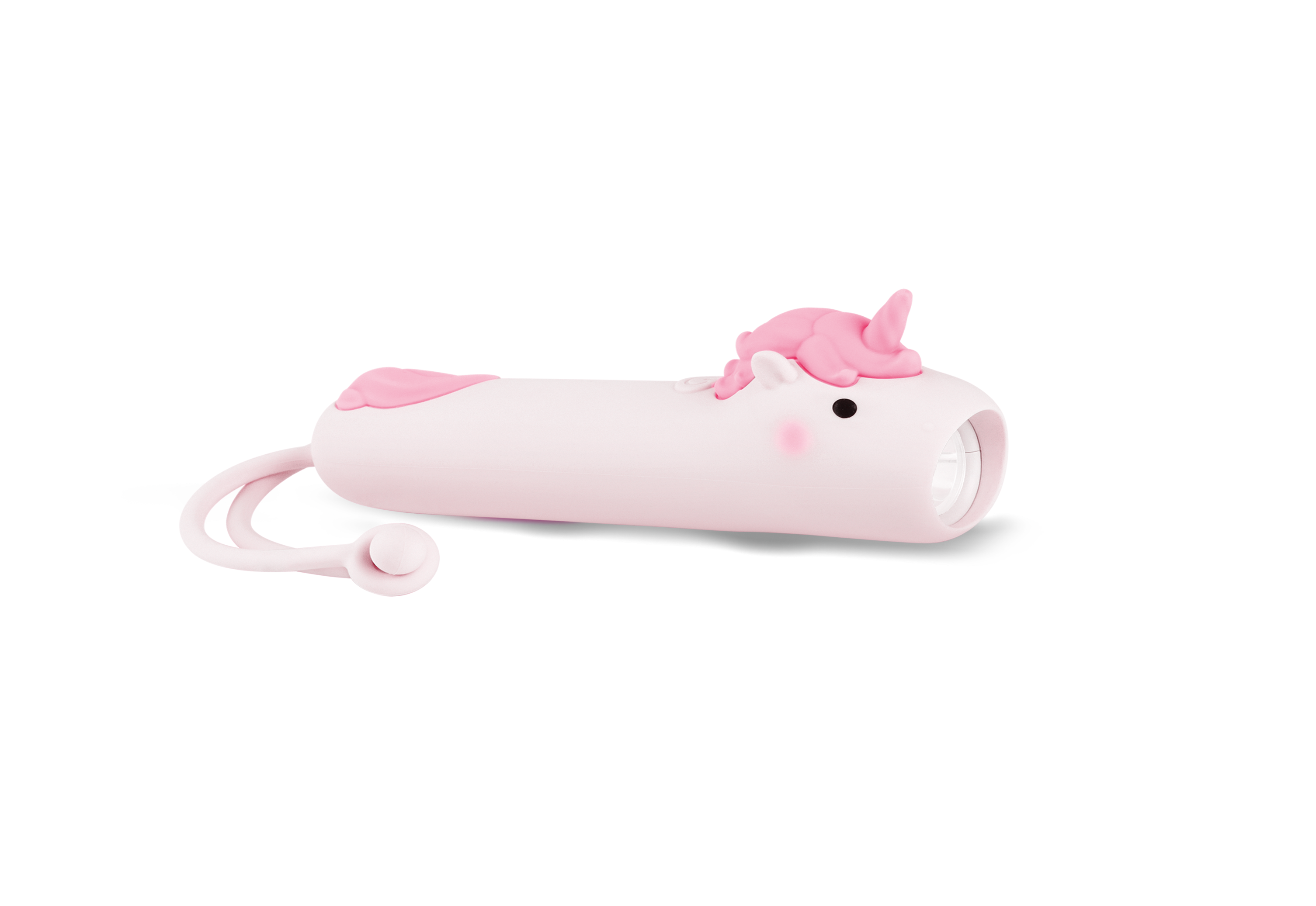 Rabbit & Friends - Kinder zaklamp Unicorn editie