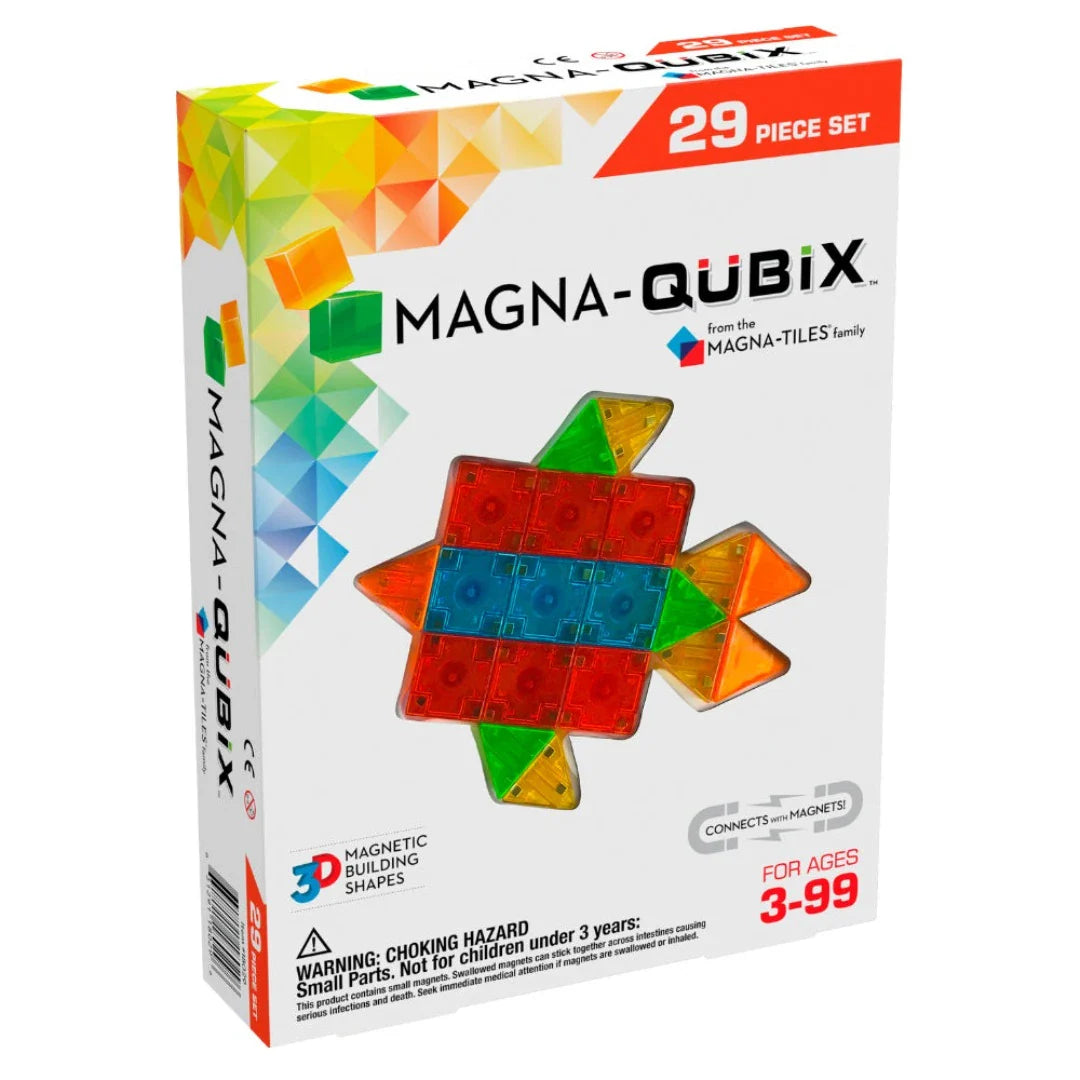 MAGNA-QUBIX® 29 Piece Set