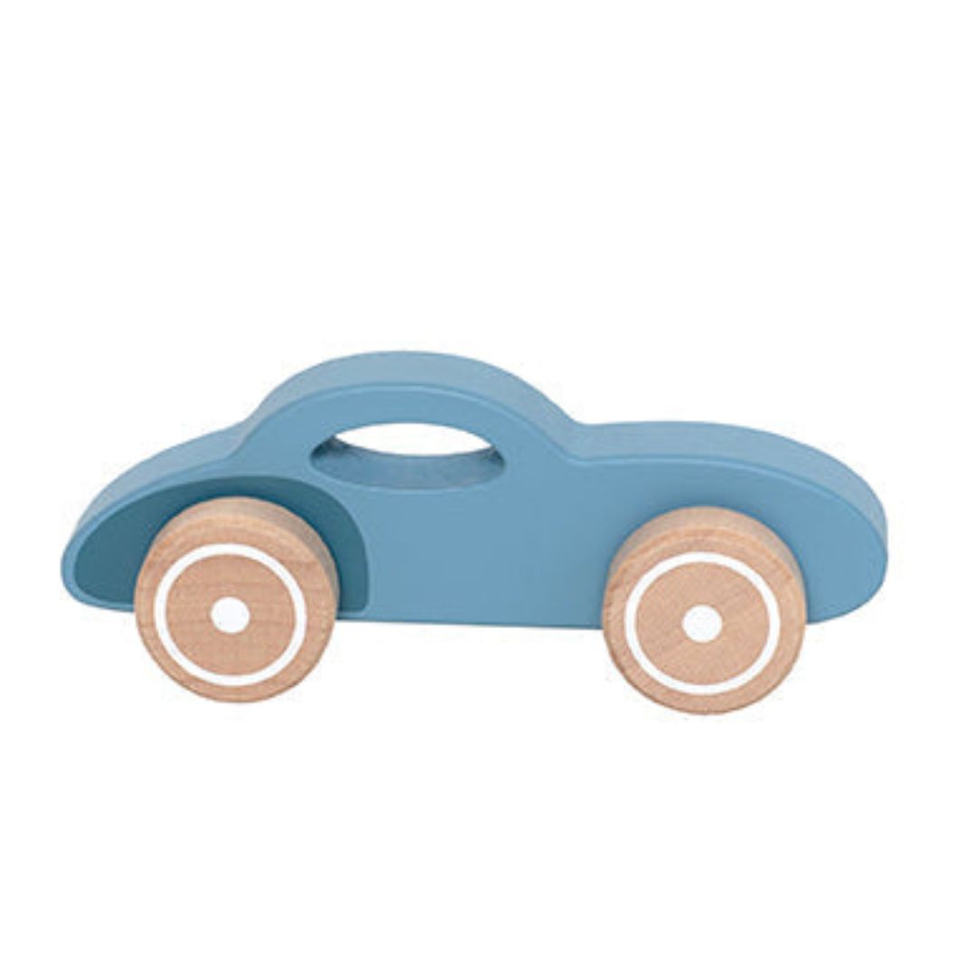 C2554 - Jabadabado - Retro sports car blue