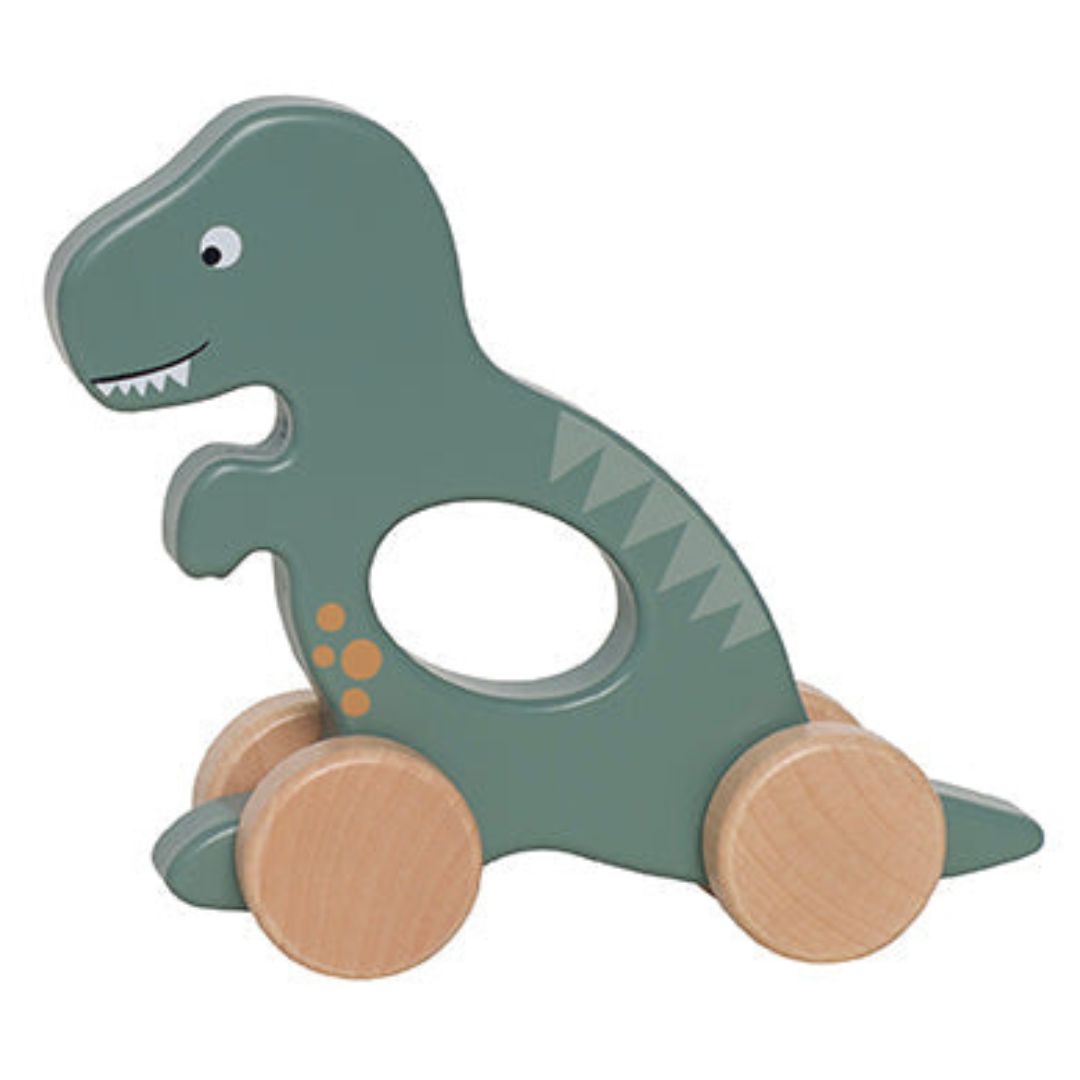 C2557 - Jabadabado - Push dino T-Rex