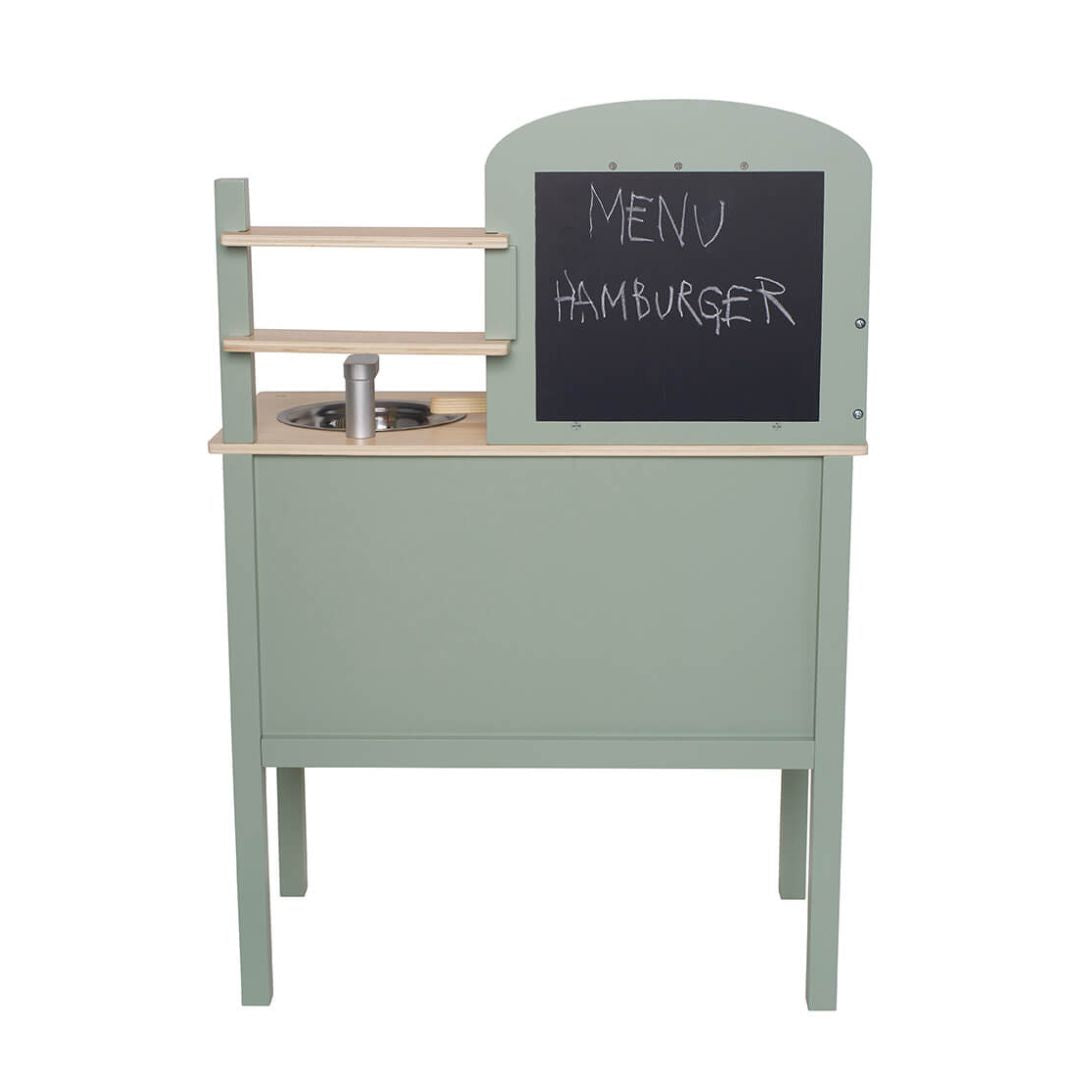 W7253 Jabadabado - Kitchen green