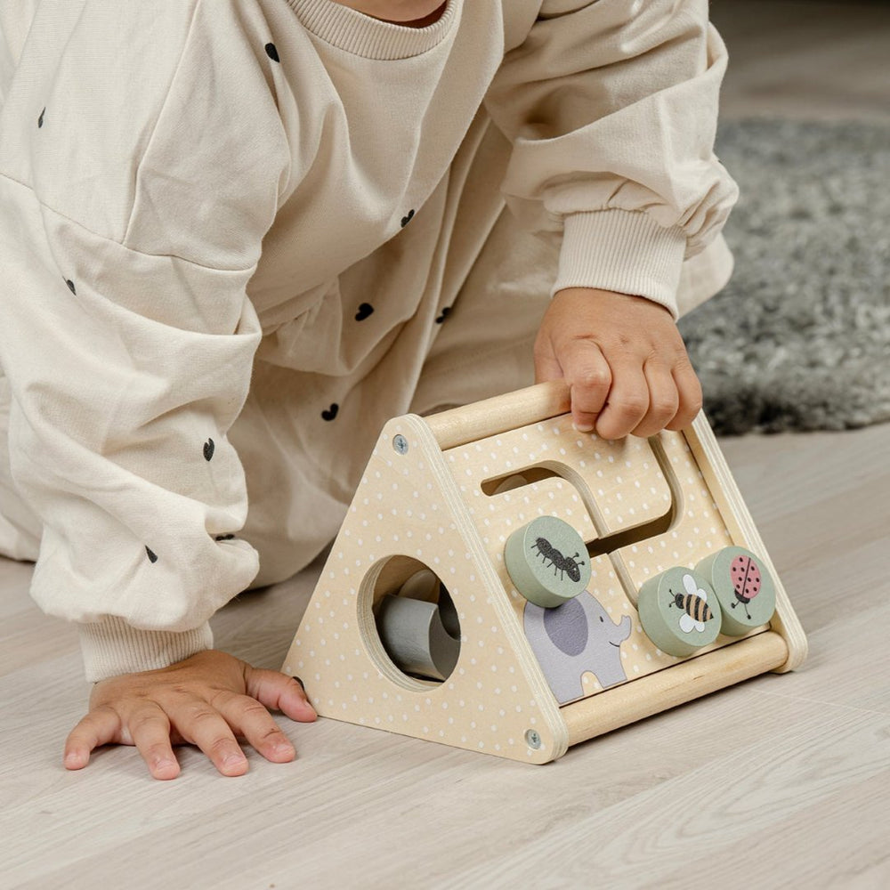 T293 Jabadabado - Play and Learn Box 18-24 months