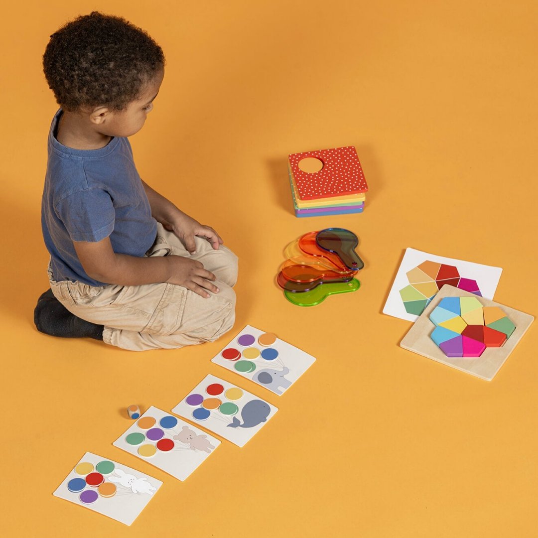 T305 Jabadabado - Play & Learn box colour