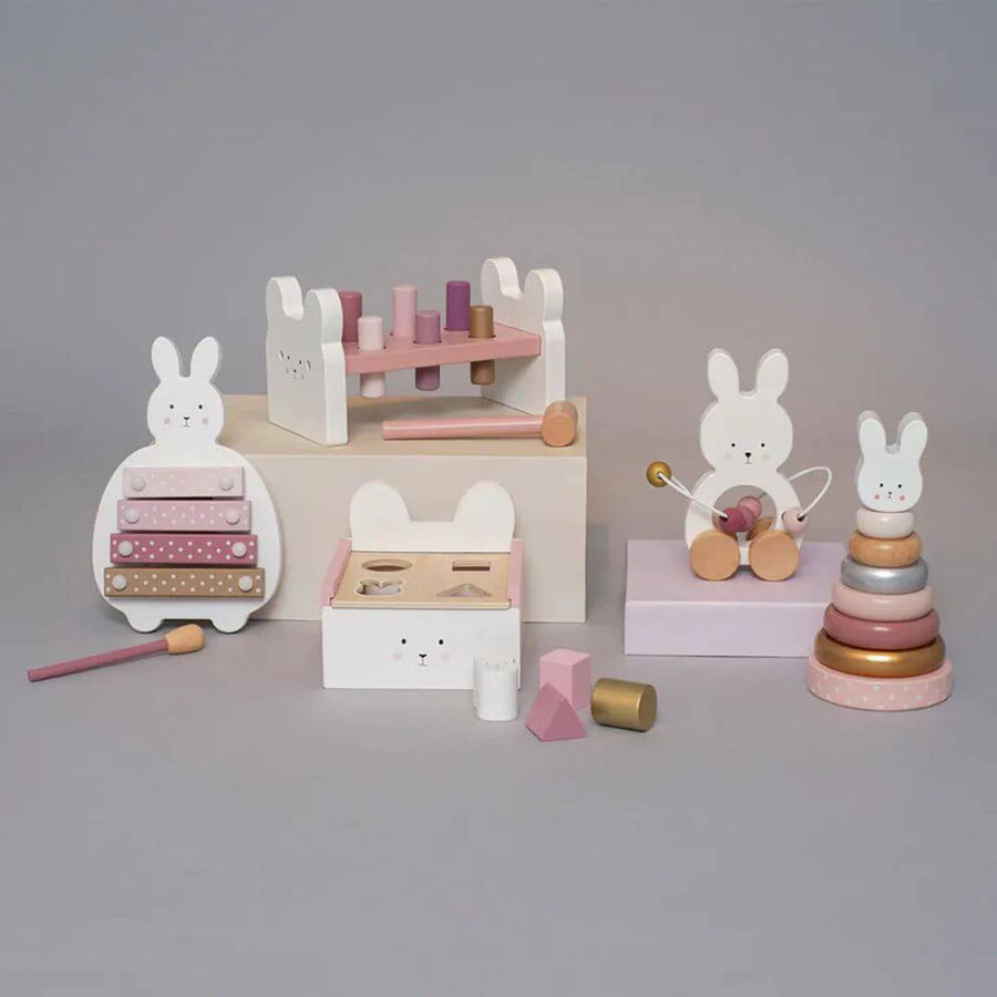 C2536 Jabadabado - Xylophon Bunny
