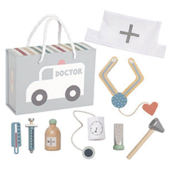 W7239 Jabadabado - Doctor's bag silver