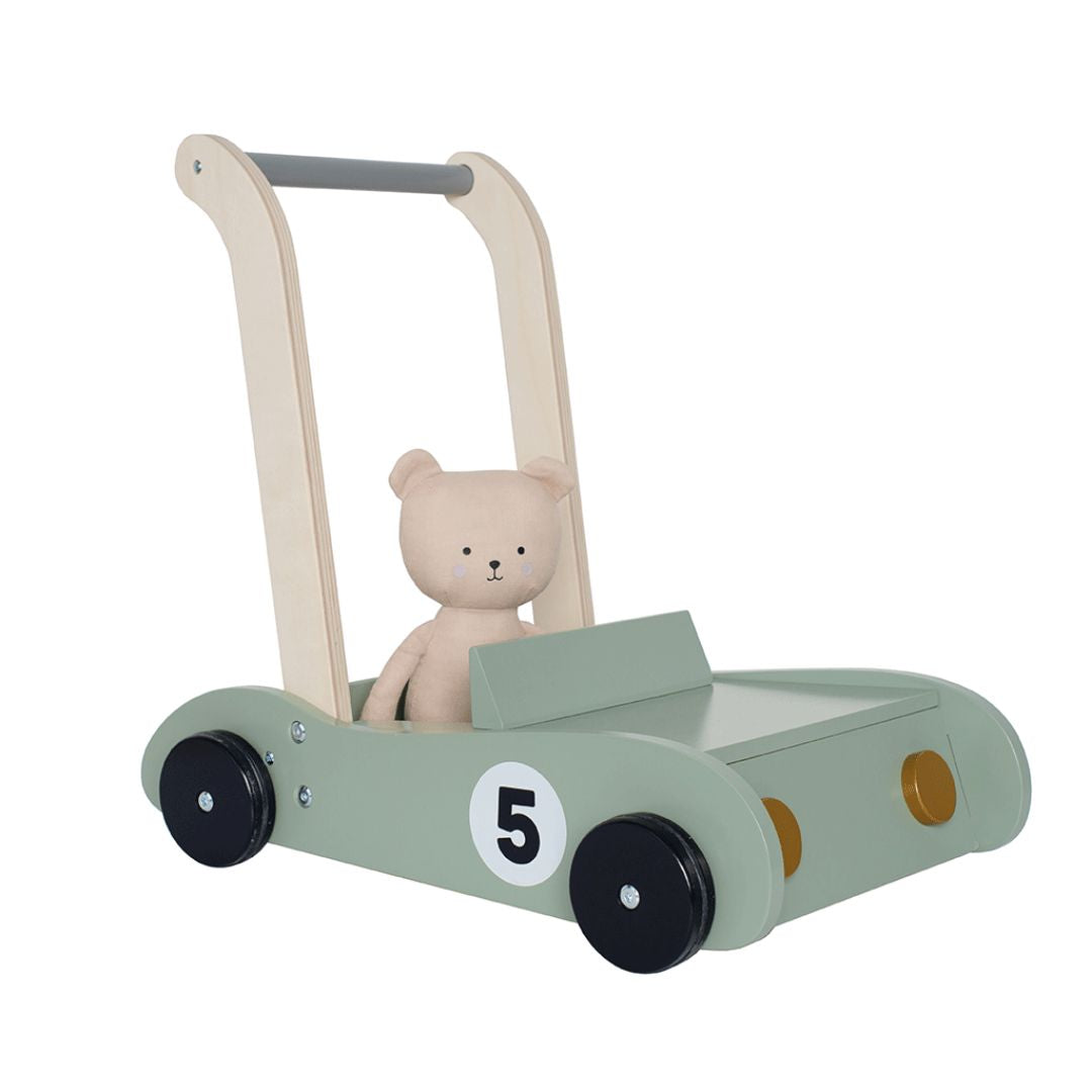 S1005 Jabadabado - Loop Wagen Teddy