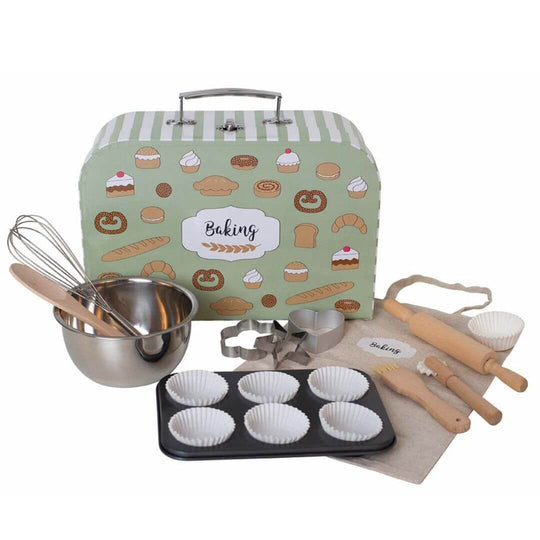 G12020 Jabadabado - Bakery set