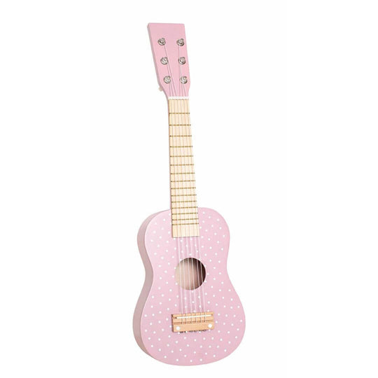 M14098 Jabadabado - Gitarre Pink