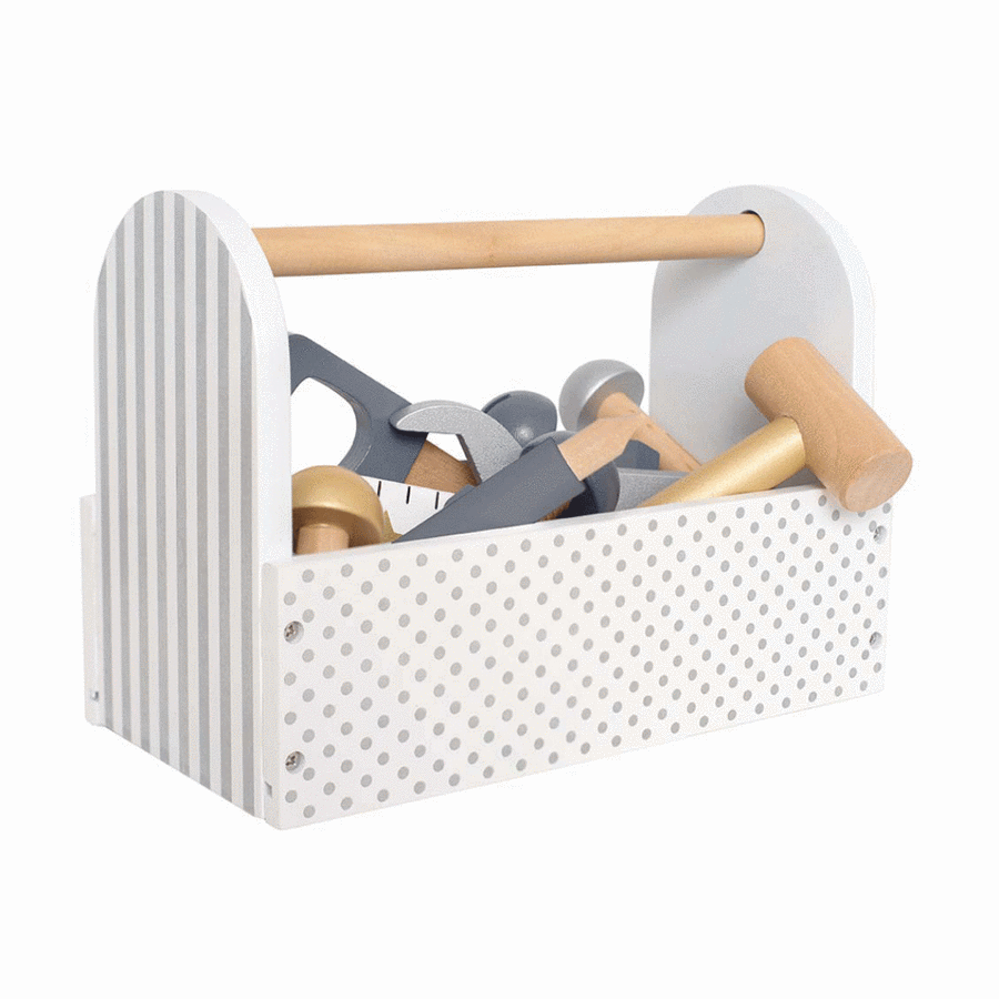 W7194 Jabadabado - Toolbox Silber