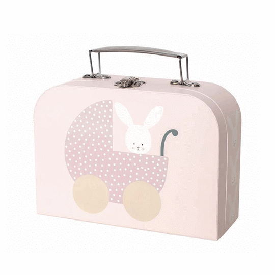 W7204 Jabadabado - Baby bag bunny