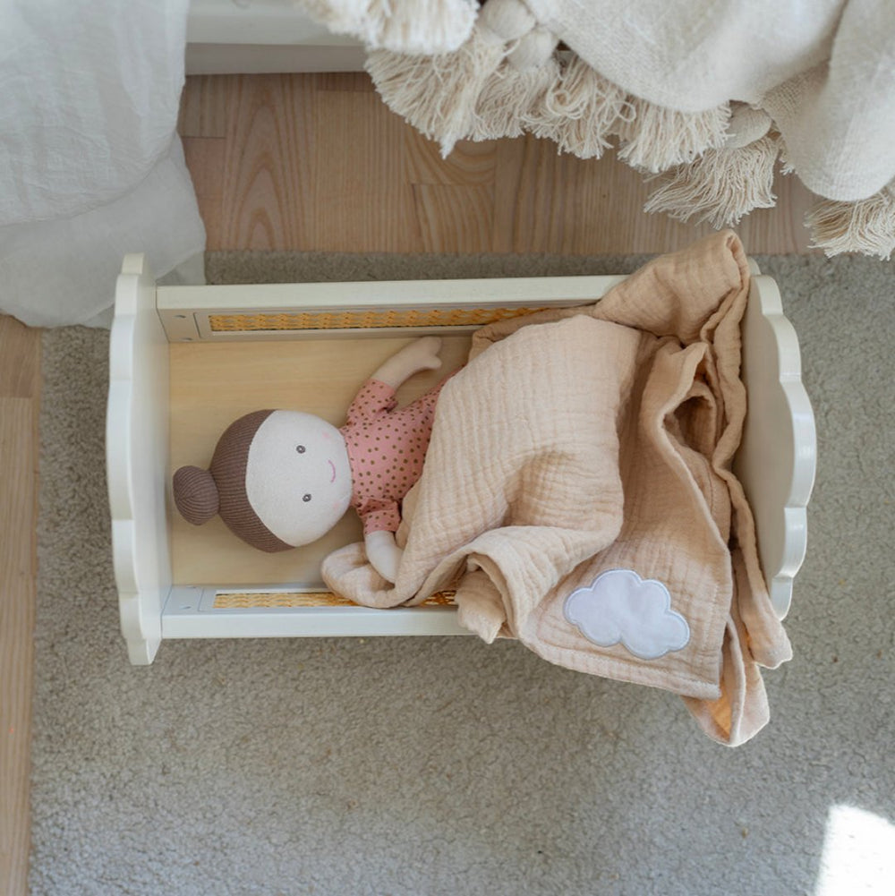 W7228 Jabadabado - Doll cradle