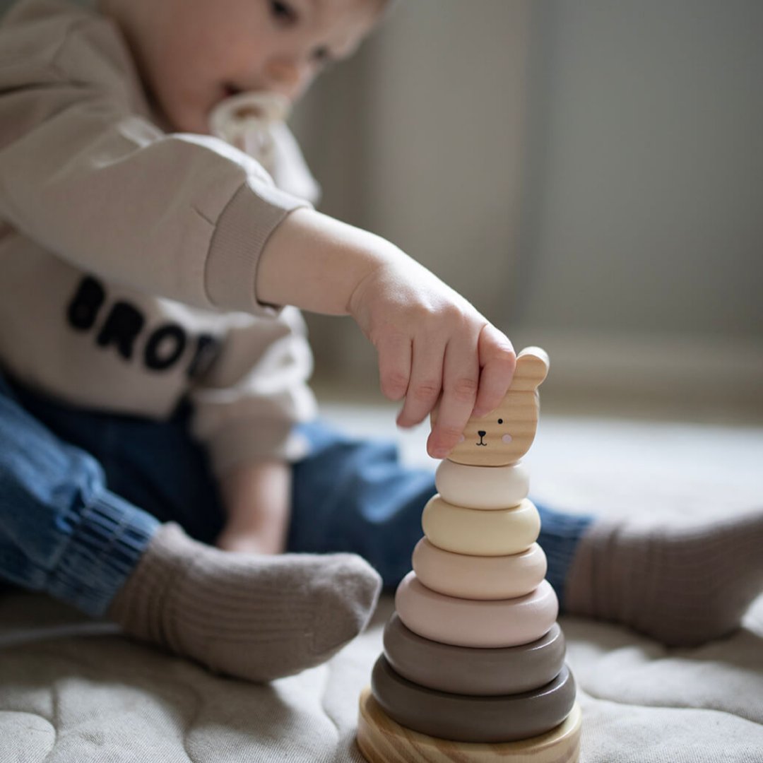 Jabadabado - Stacking Teddy nature