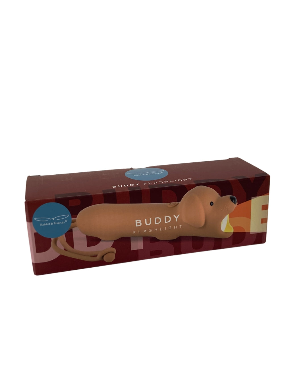 Rabbit&Friends - Kinder zaklamp hondje