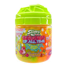 Slimy 32280 - Greatest of all time - 230 gram slijm met mix-ins