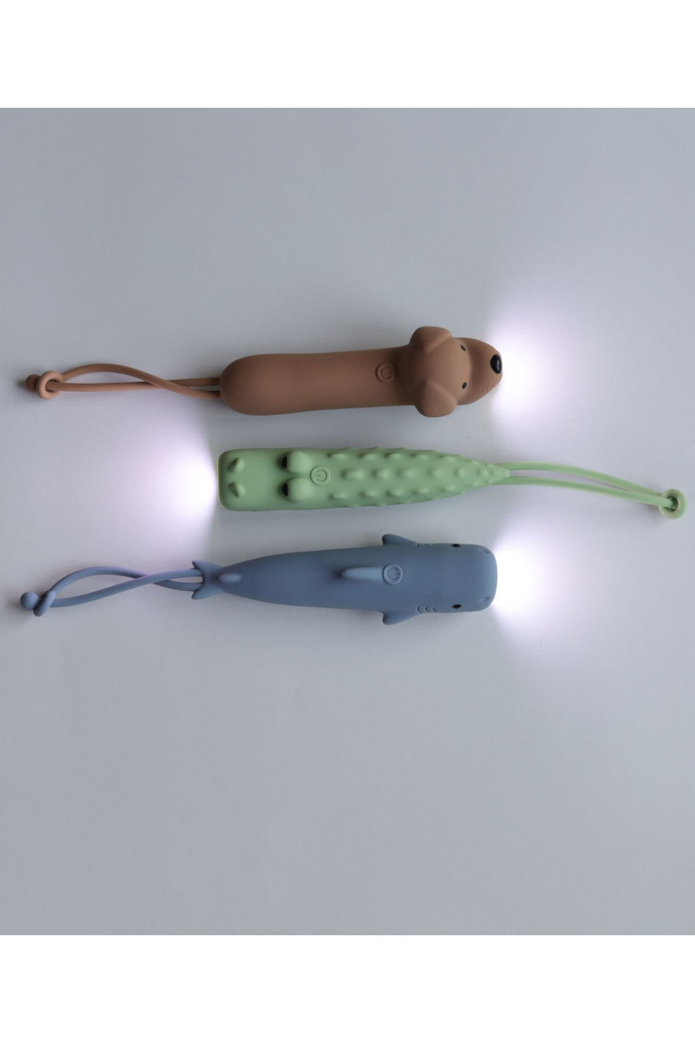 Rabbit&Friends - Kinder zaklamp hondje