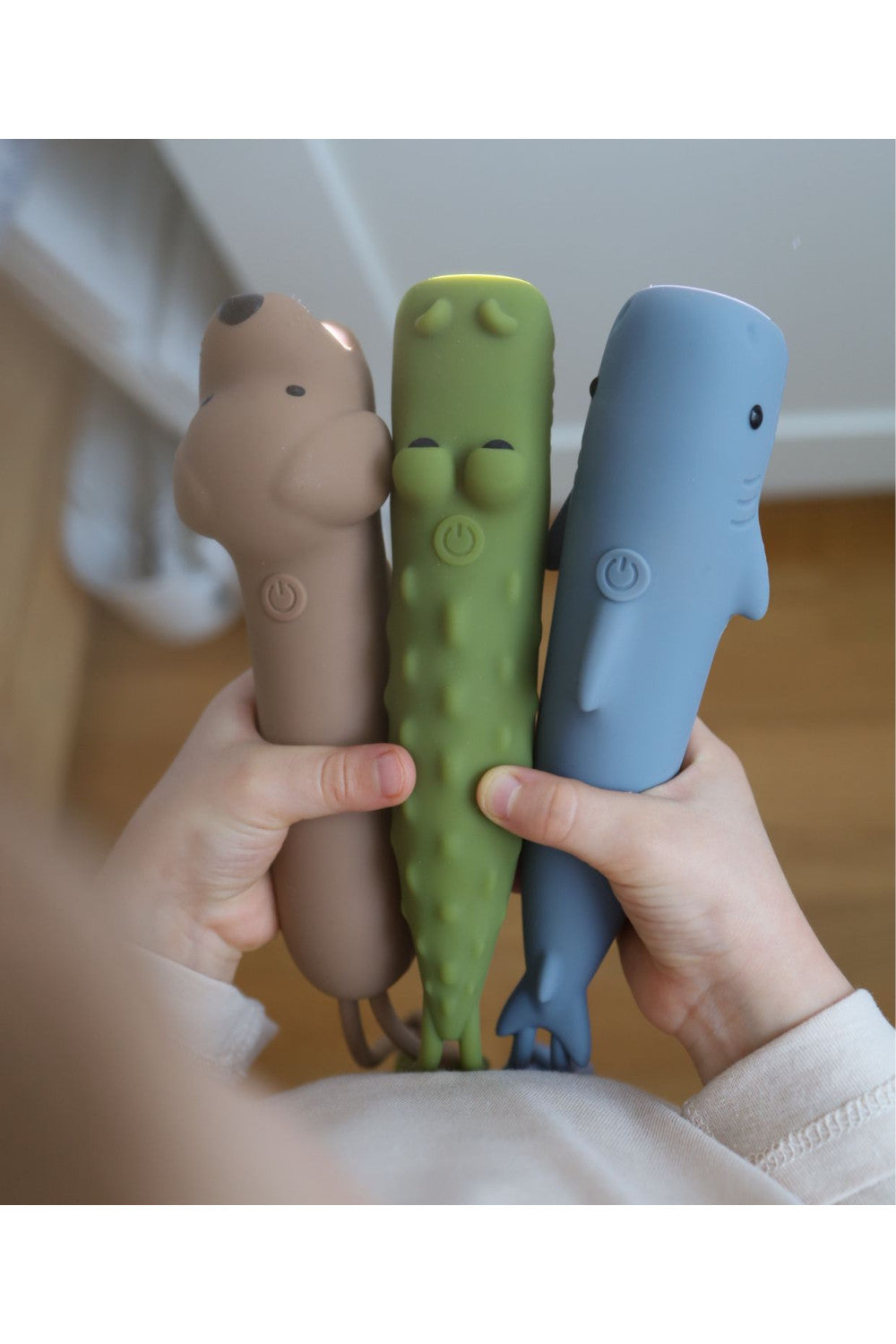 Rabbit&Friends - Kinder zaklamp hondje