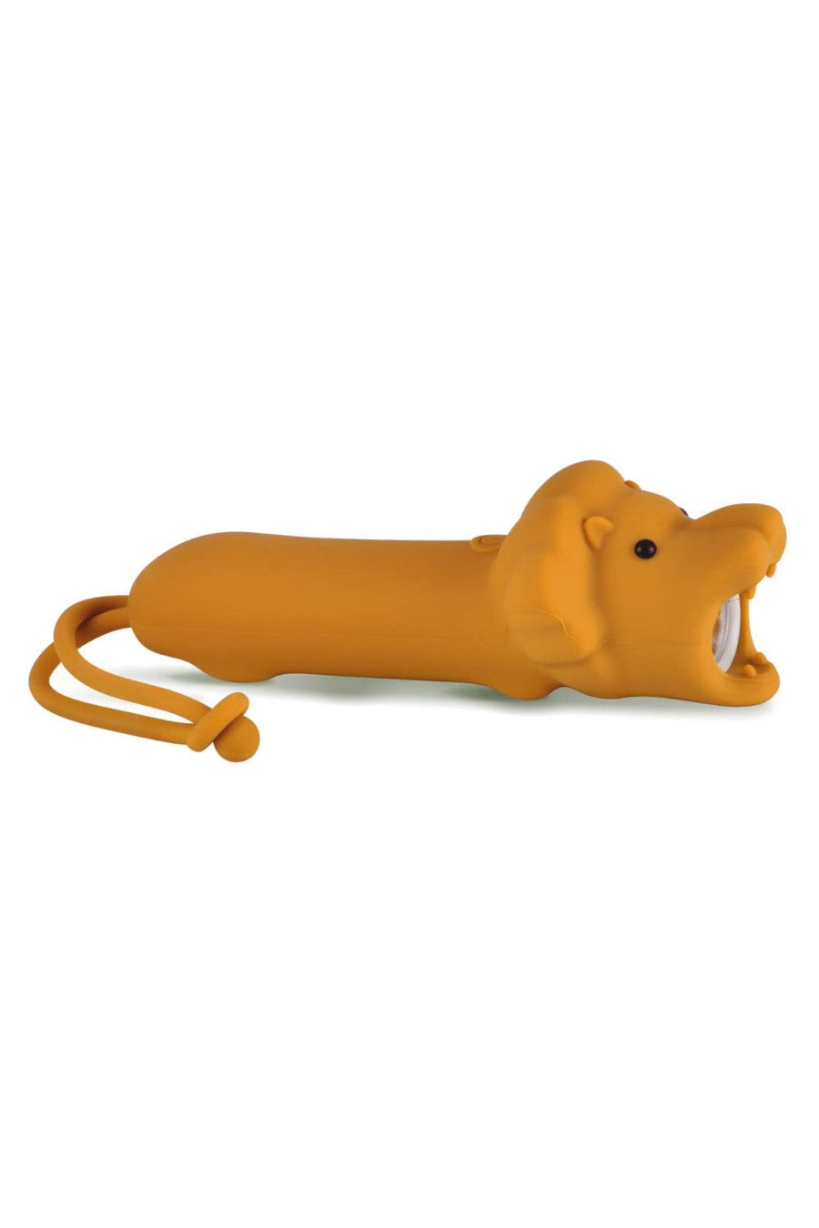 Rabbit&Friends - Kinder zaklamp leeuw
