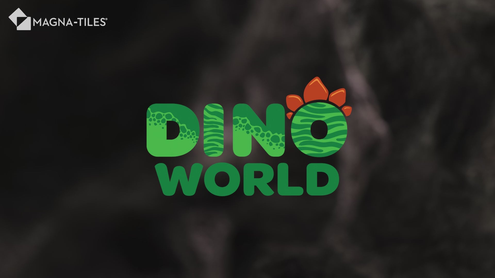 Magna Tiles® Dino World 40 Stück