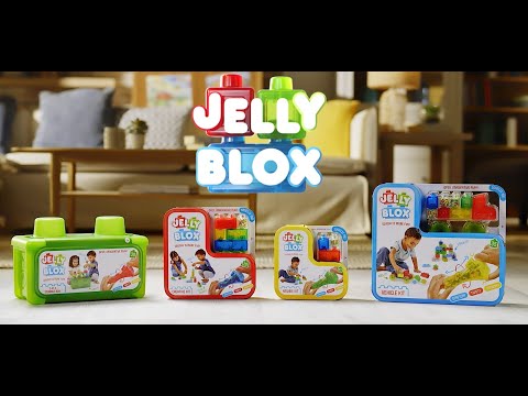 Goliath - Jelly Blox - Creative kit