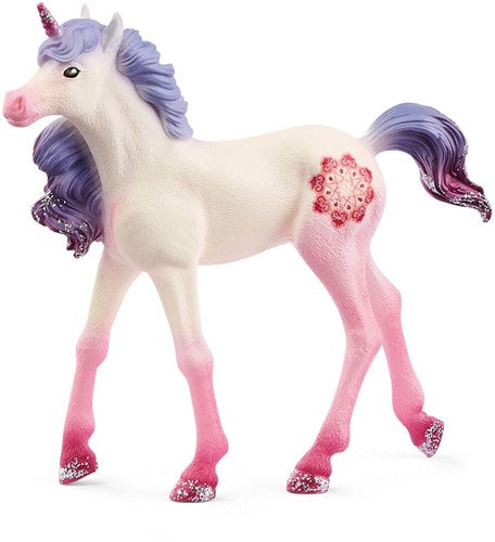 Schleich Bayala® Mandala Unicorn Foal