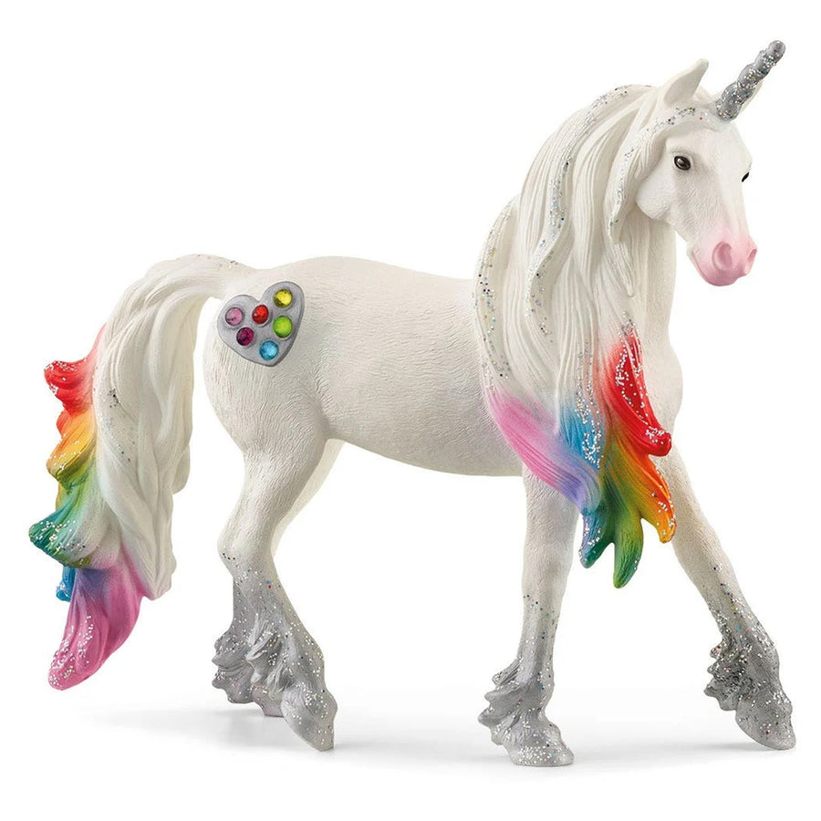 Schleich Bayala® Regenboog-eenhoornhengst