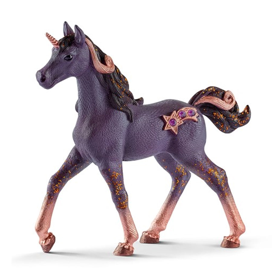 Schleich Bayala® Shooting-star-unicorn, foal