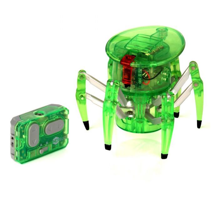 HexBots - HexBugs - Bestuurbare Spin