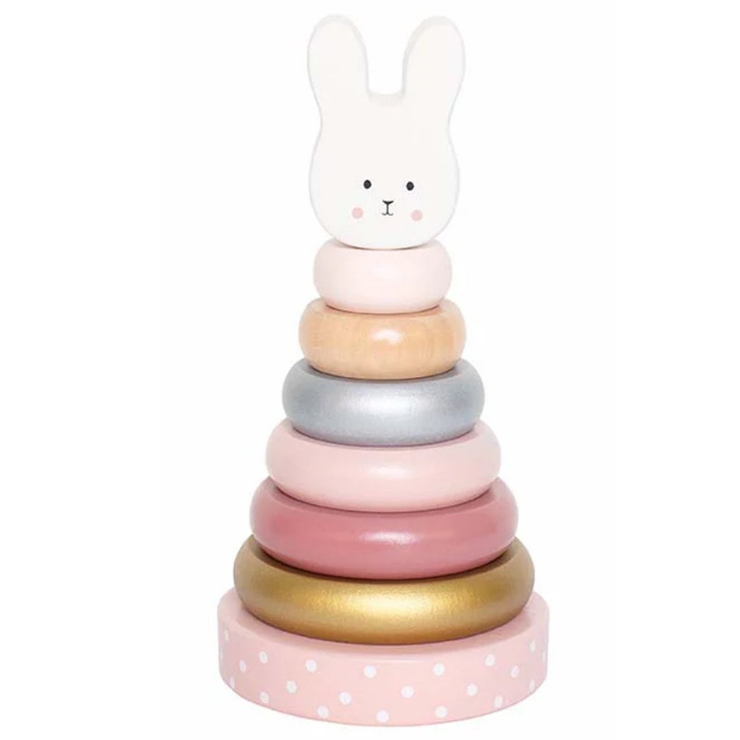 W7215 Jabadabado - Stacking toy bunny