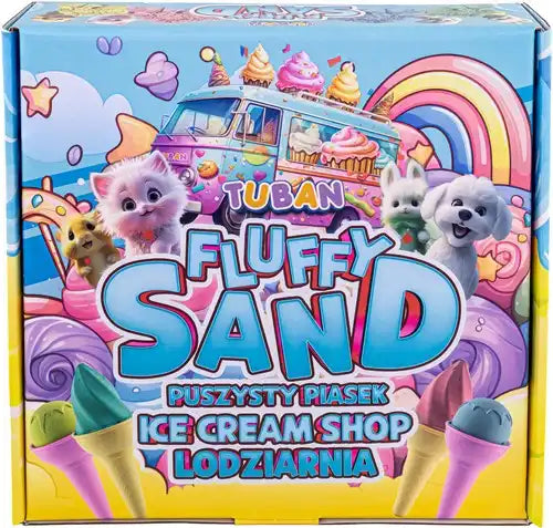 Tuban - Fluffy Sand - Ice Cream Shop