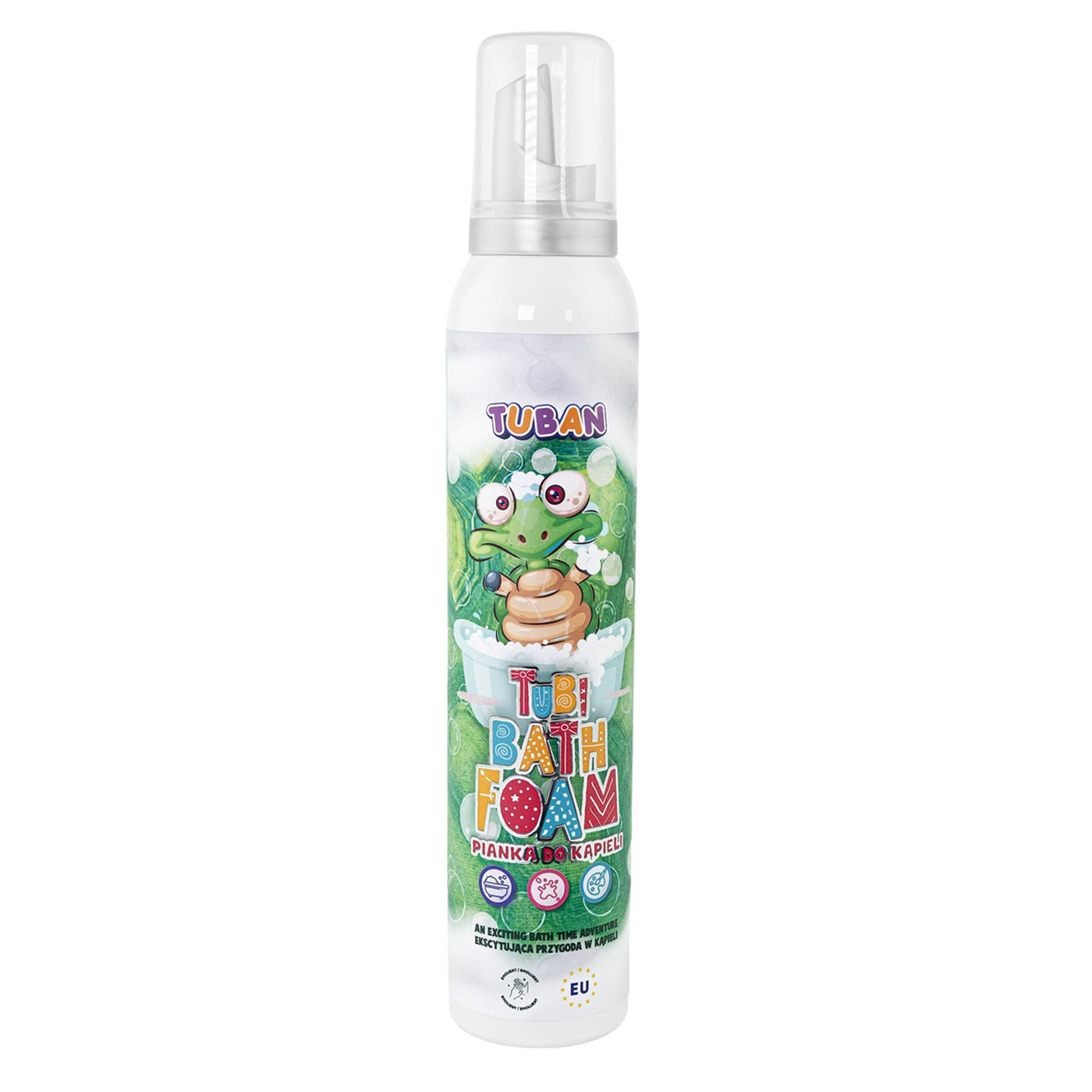 Tuban - Tubi Foam – Green Joe 200 ml