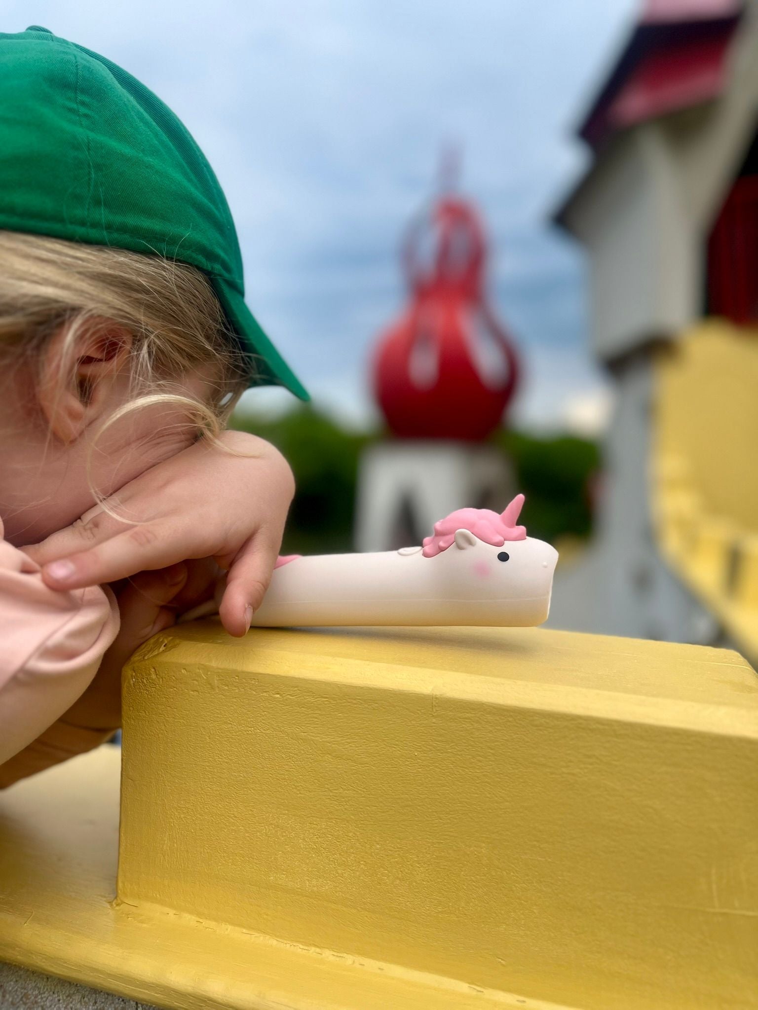 Rabbit & Friends - Kinder zaklamp Unicorn editie