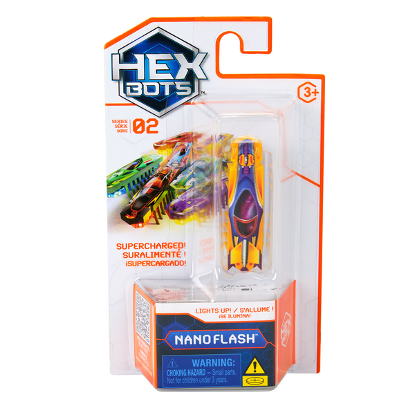 HexHots - HexBugs - Nano Flash