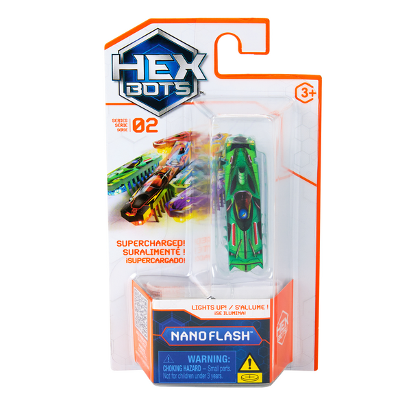 HexHots - HexBugs - Nano Flash